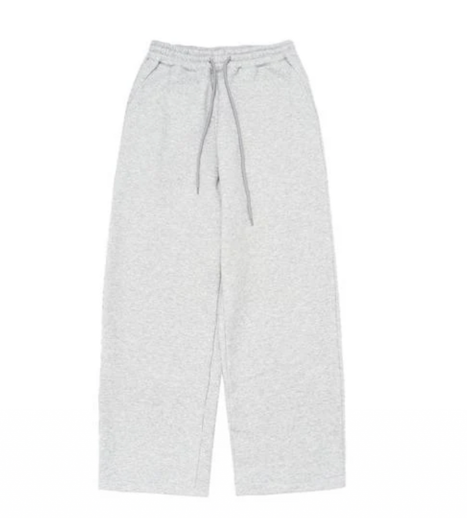 ODS Essentials Wide Track Pant - Misty Grey