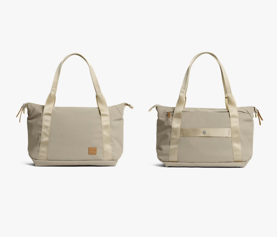 Bellroy Classic Tote (Second Edition) - Tahini