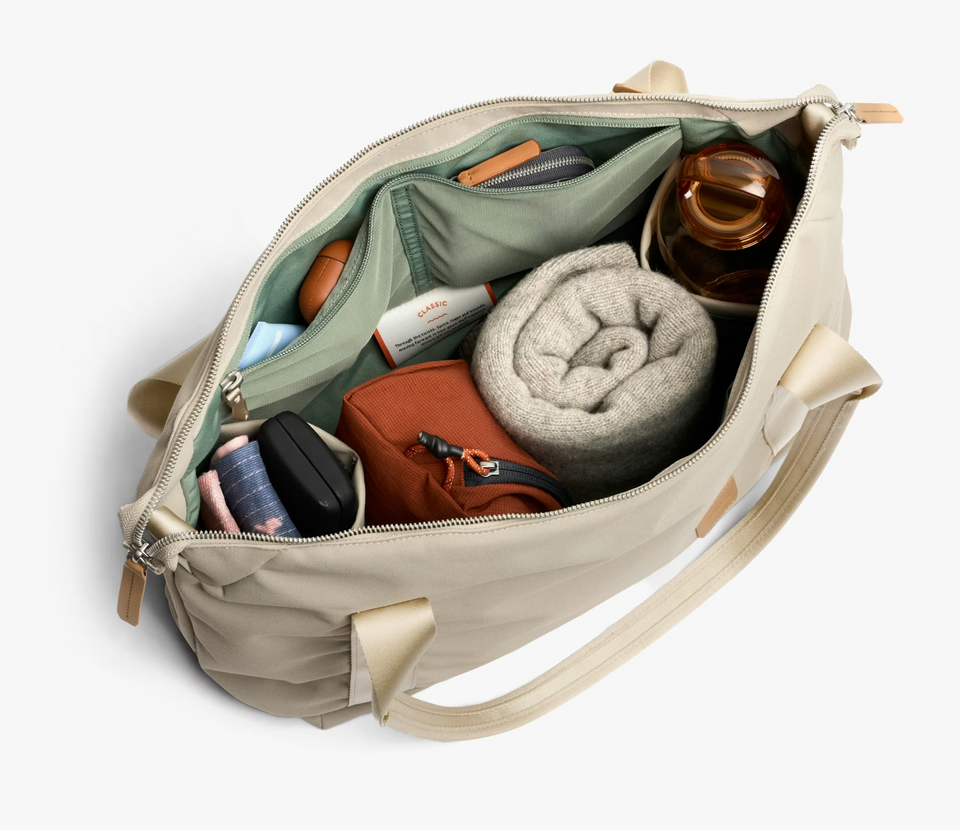 Bellroy Classic Tote (Second Edition) - Tahini