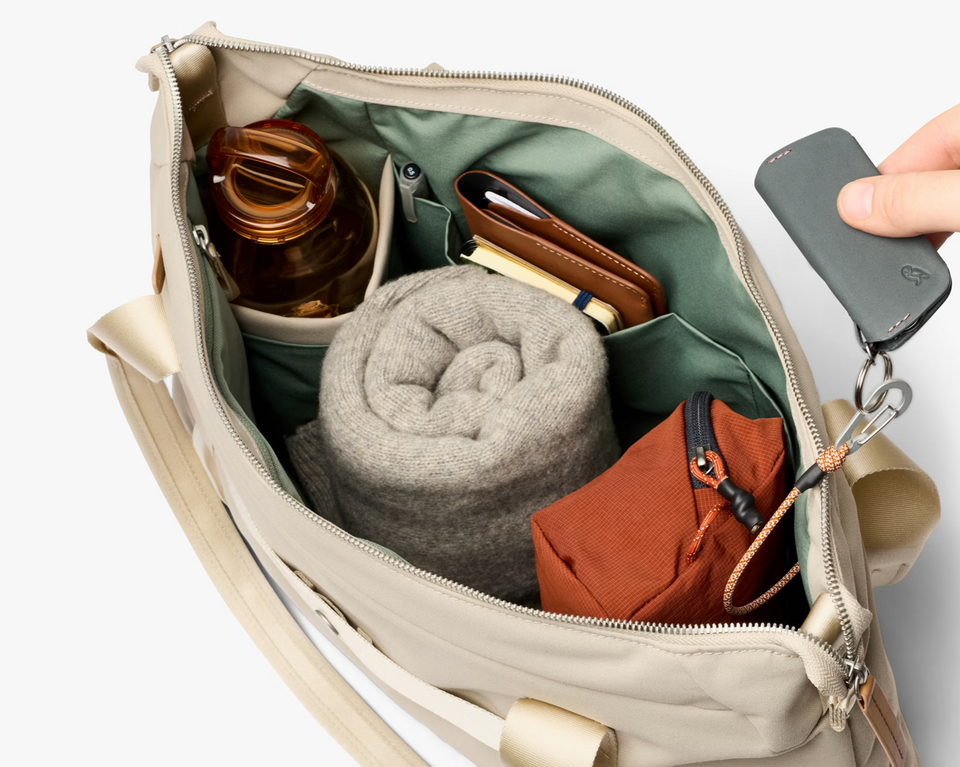 Bellroy Classic Tote (Second Edition) - Tahini