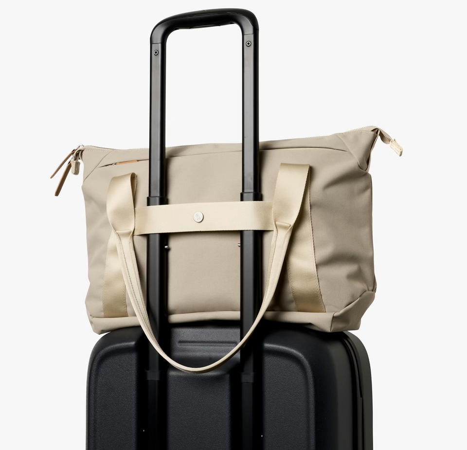 Bellroy Classic Tote (Second Edition) - Tahini