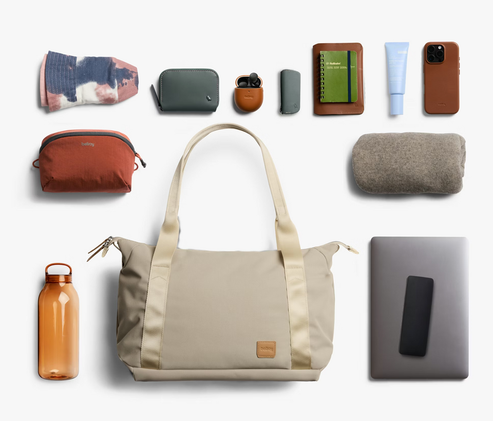 Bellroy Classic Tote (Second Edition) - Tahini