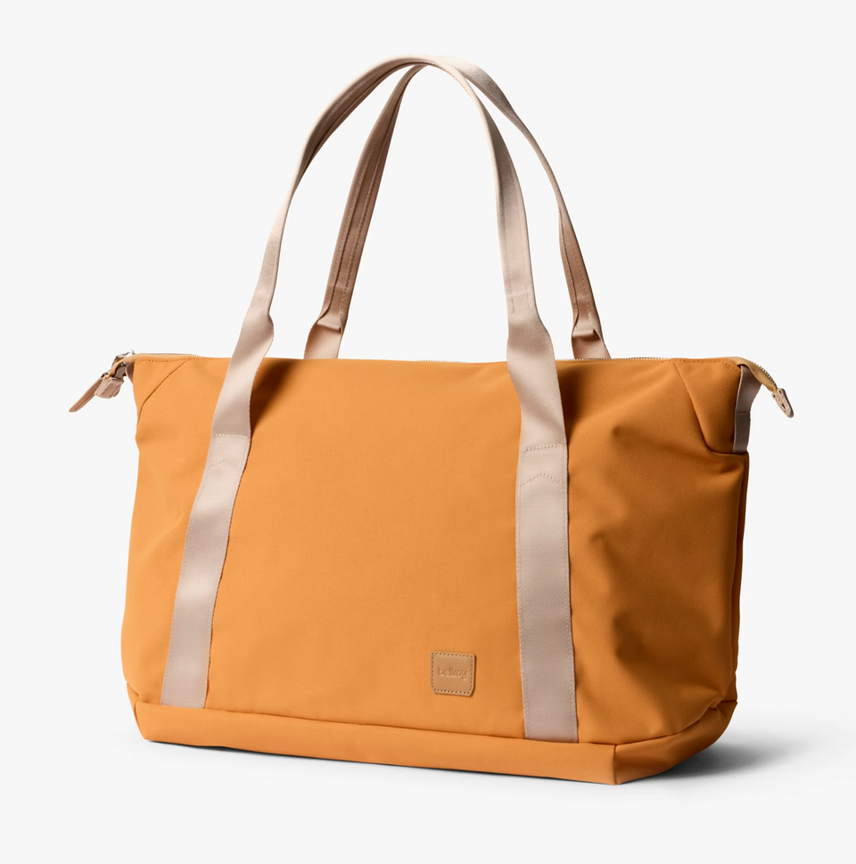 Bellroy Classic Getaway Bag - Butterscotch