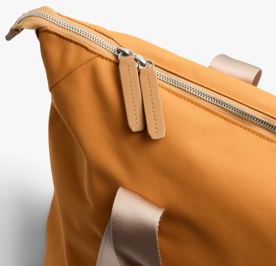 Bellroy Classic Getaway Bag - Butterscotch