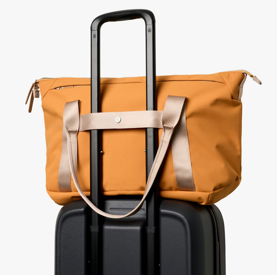 Bellroy Classic Getaway Bag - Butterscotch