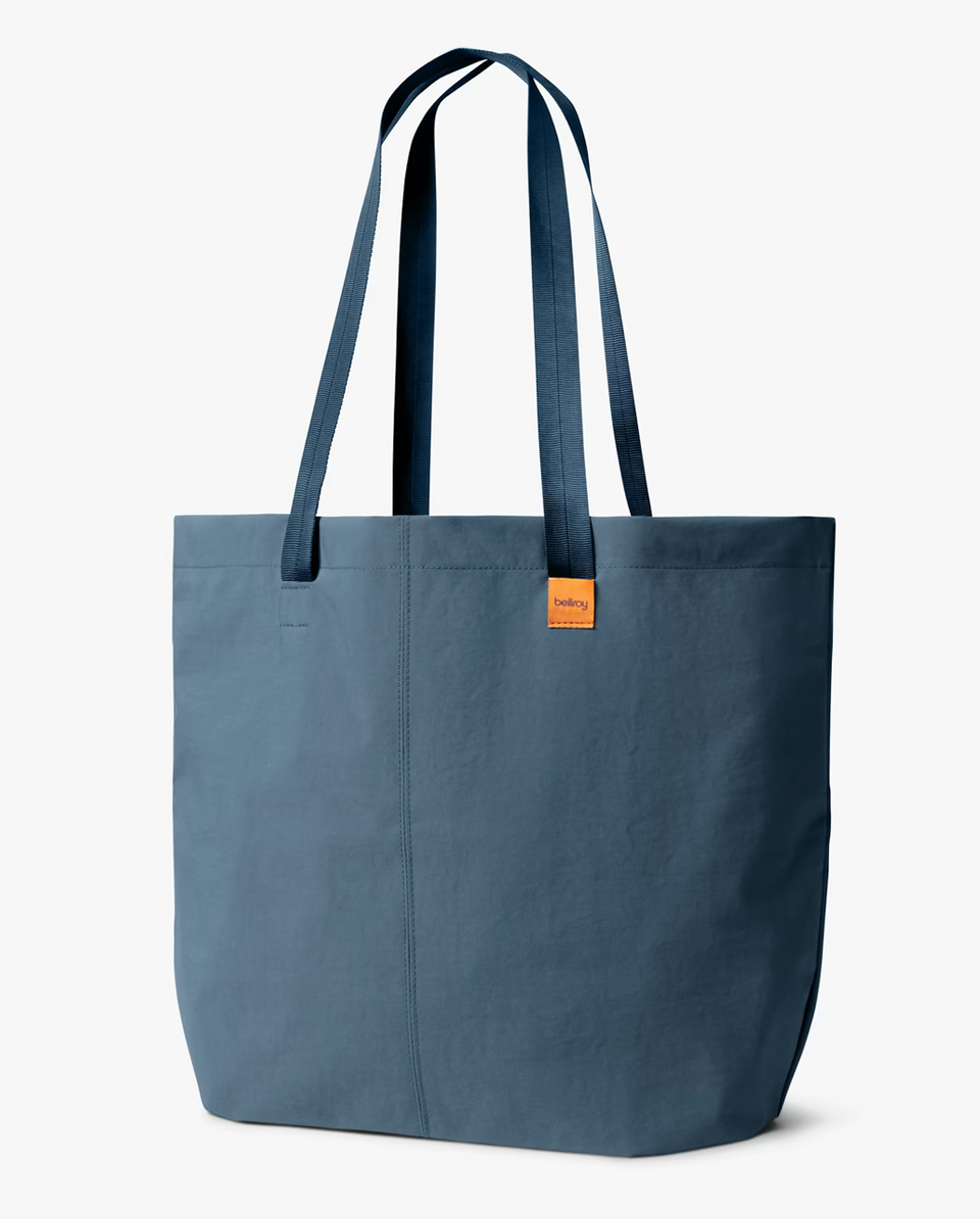 Bellroy Market Tote - Blue Steel