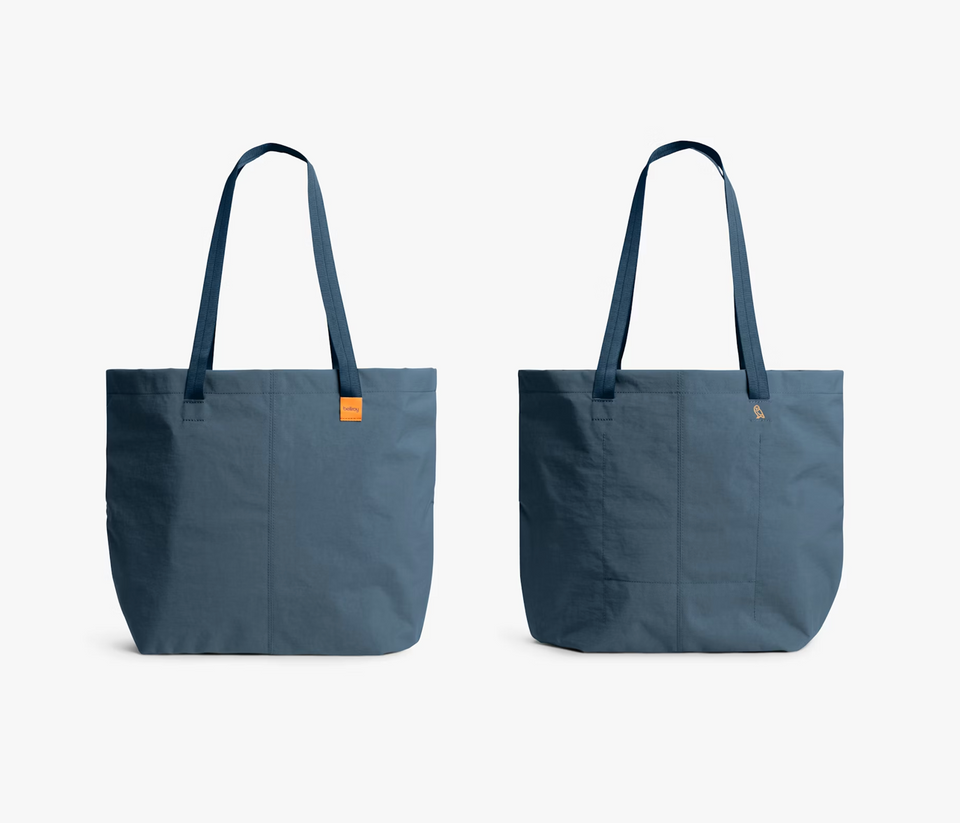 Bellroy Market Tote - Blue Steel