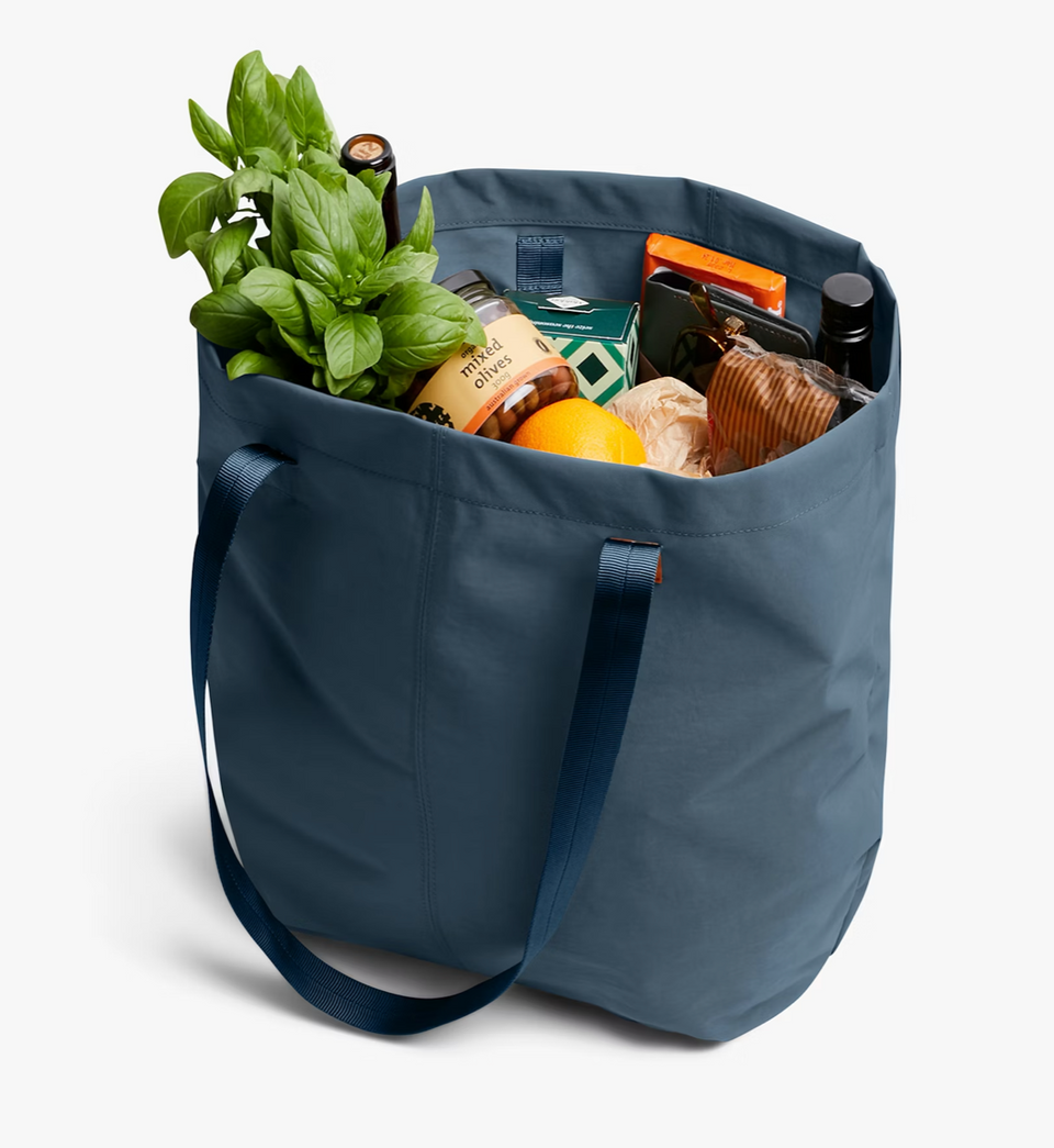 Bellroy Market Tote - Blue Steel