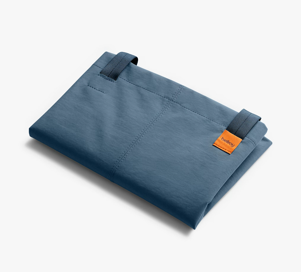 Bellroy Market Tote - Blue Steel