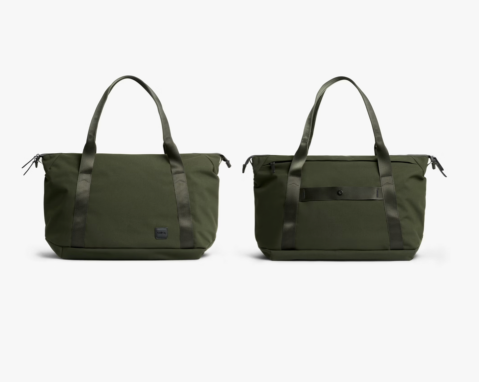 Bellroy Classic Getaway Bag - Olive