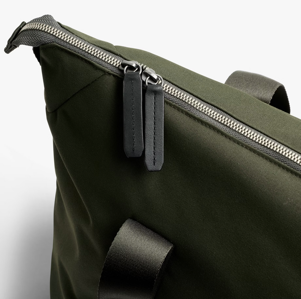 Bellroy Classic Getaway Bag - Olive
