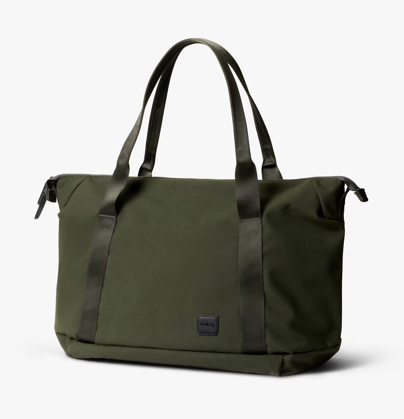 Bellroy Classic Getaway Bag - Olive - Stencil
