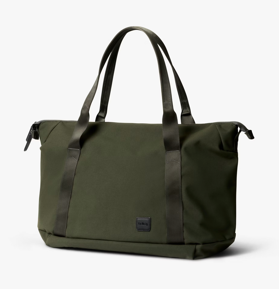 Bellroy Classic Getaway Bag - Olive