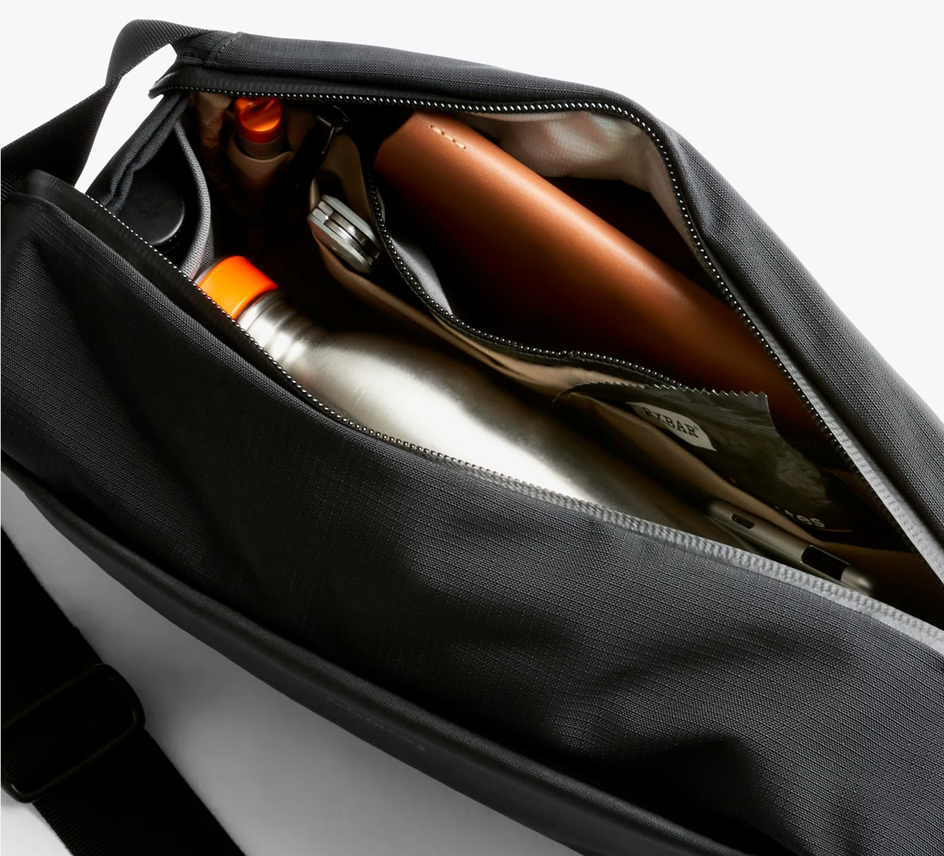 Bellroy Venture Sling 9L - Black - Stencil