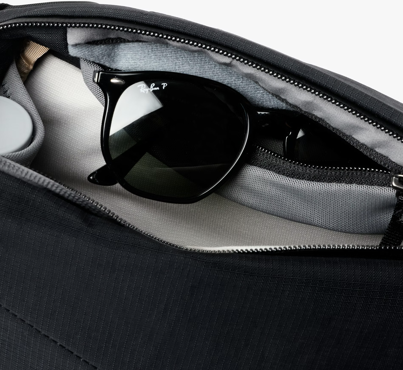 Bellroy Venture Sling 9L - Black - Stencil