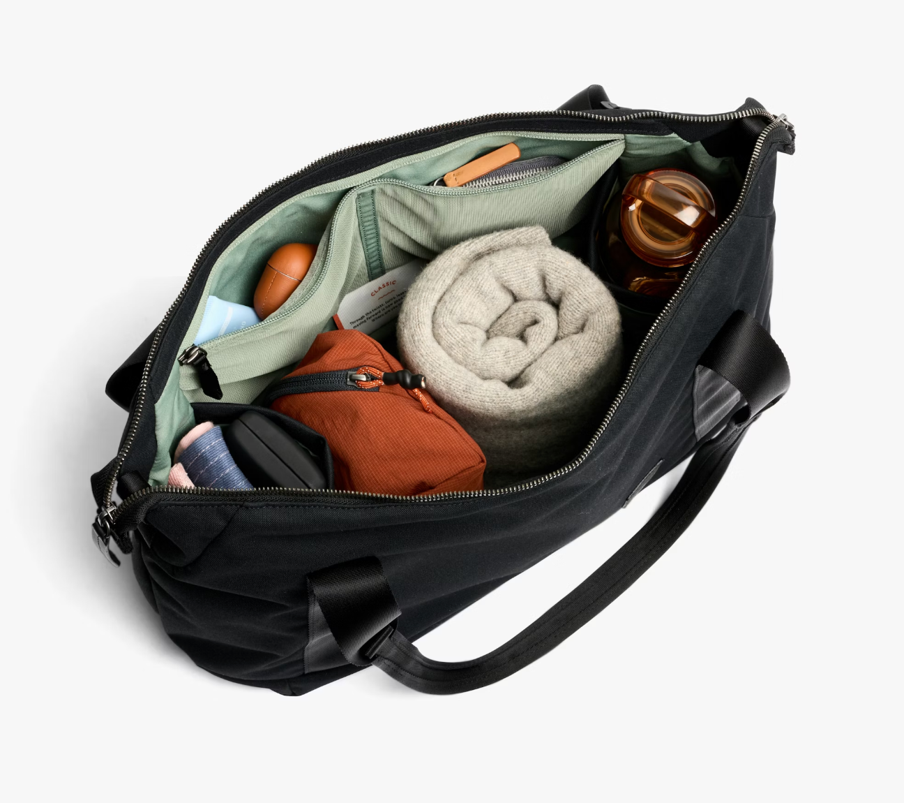Bellroy Classic Tote (Second Edition) - Black - Stencil