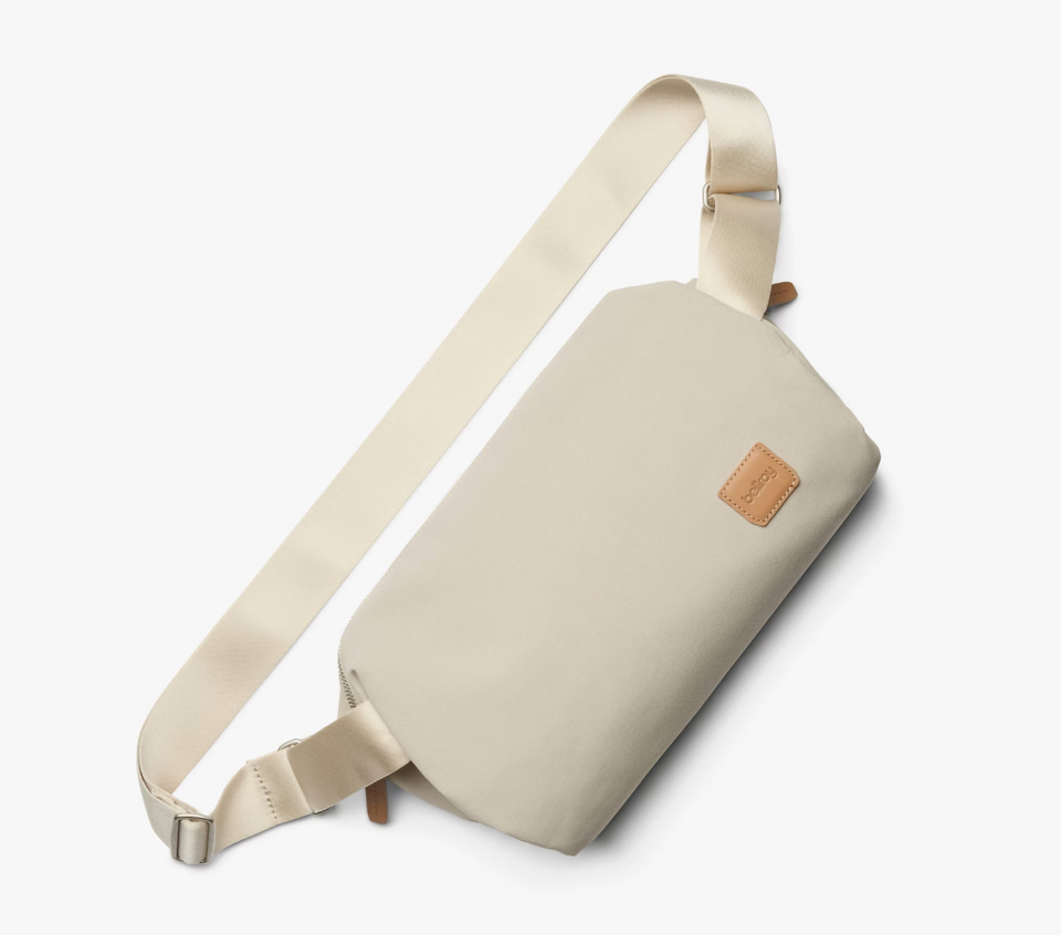 Bellroy Classic Sling 5L - Tahini