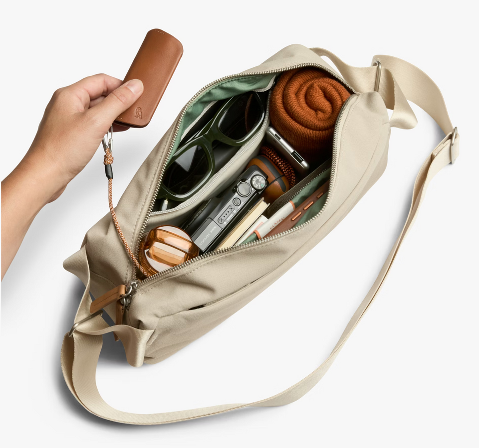 Bellroy Classic Sling 5L - Tahini