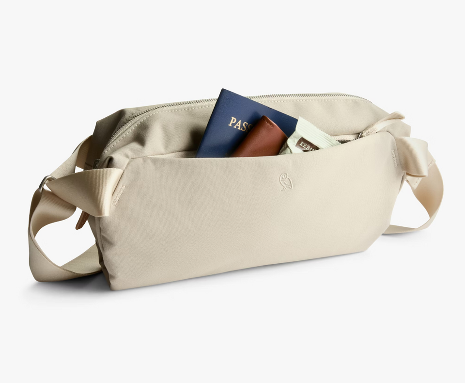 Bellroy Classic Sling 5L - Tahini