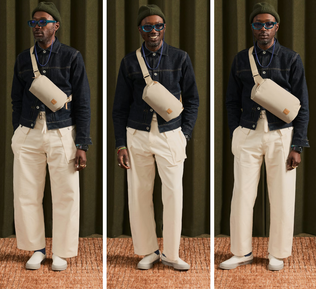 Bellroy Classic Sling 5L - Tahini