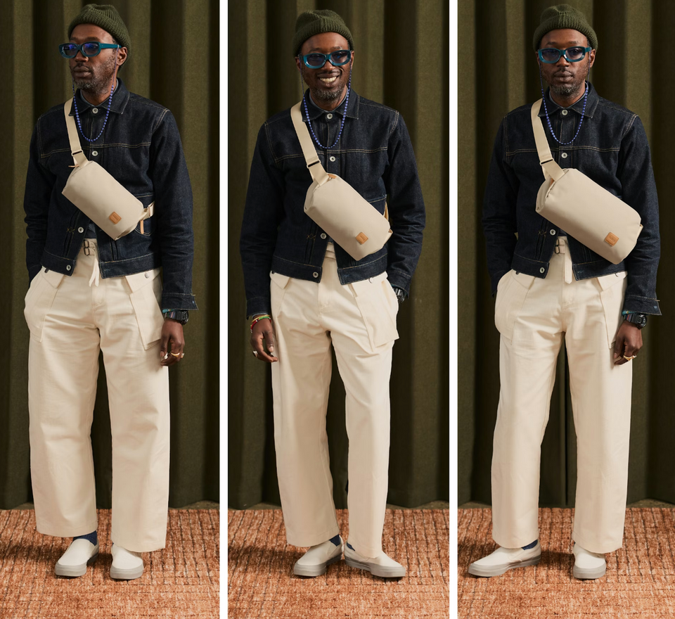 Bellroy Classic Sling 5L - Tahini