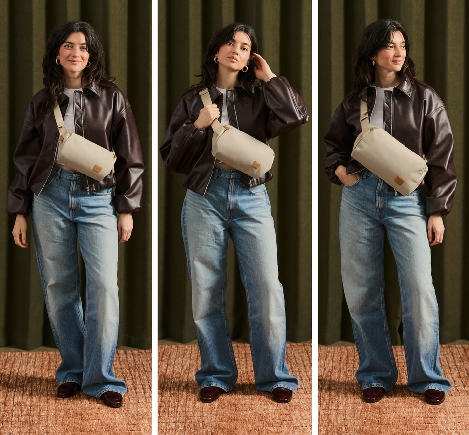 Bellroy Classic Sling 5L - Tahini