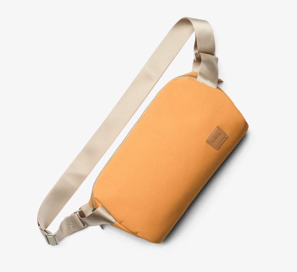 Bellroy Classic Sling 5L - Butterscotch