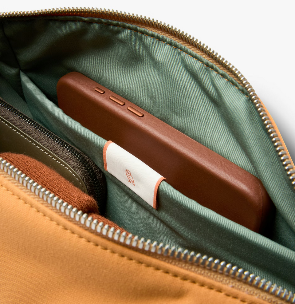 Bellroy Classic Sling 5L - Butterscotch