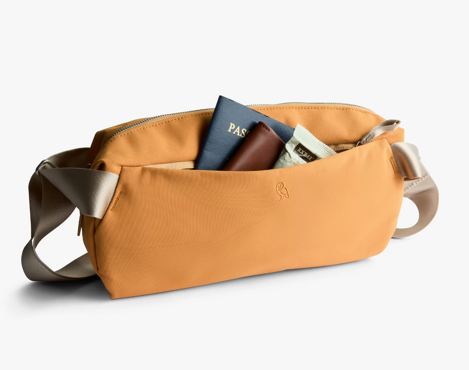 Bellroy Classic Sling 5L - Butterscotch
