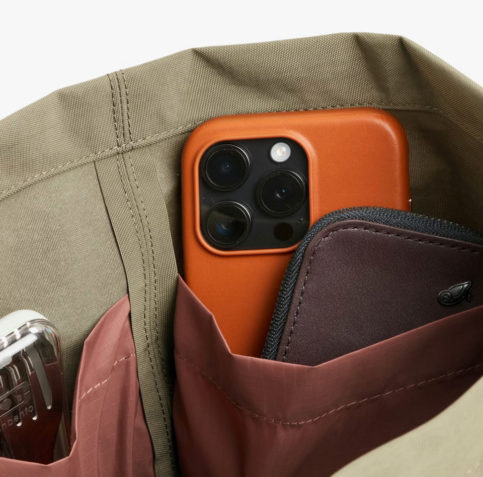 Bellroy City Tote - Willow