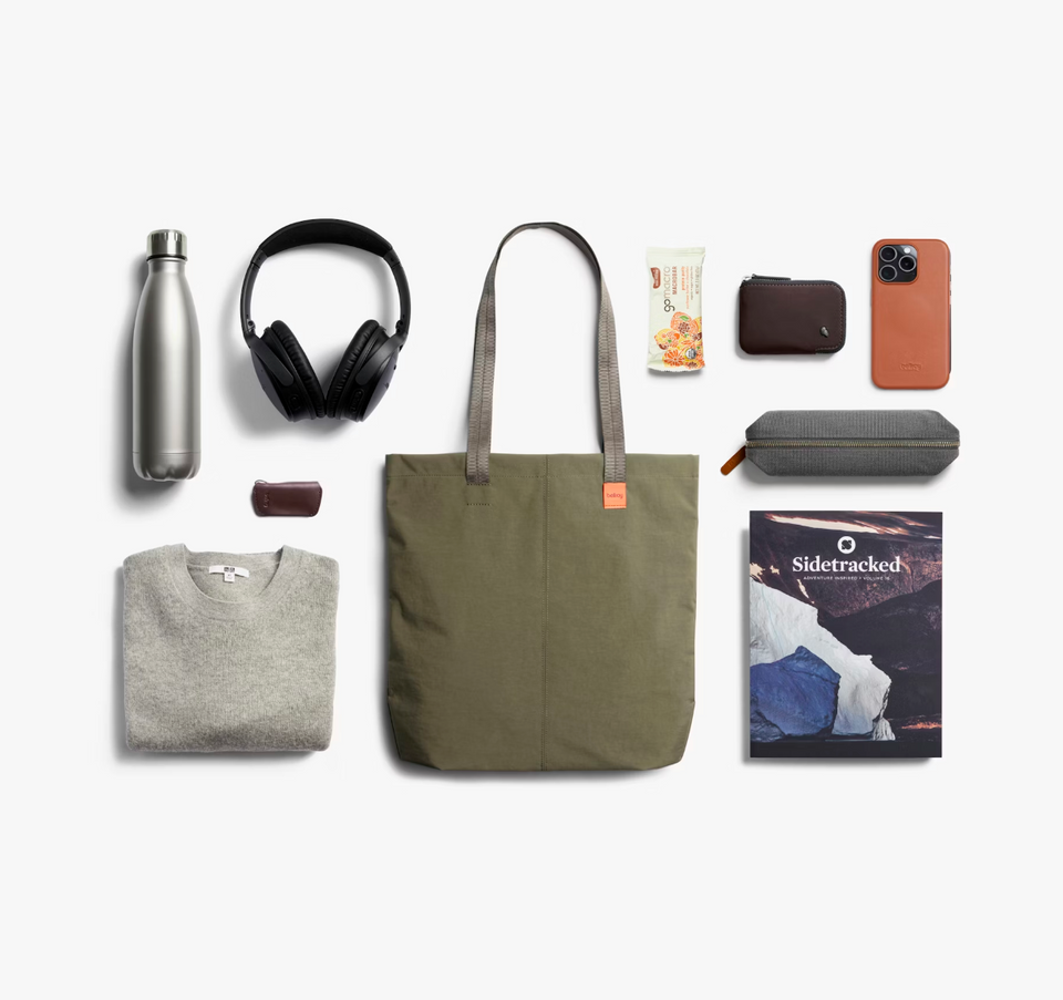 Bellroy City Tote - Willow