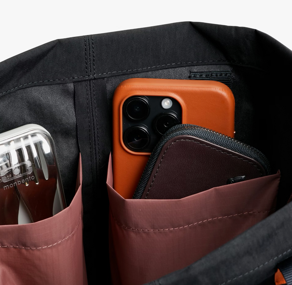 Bellroy City Tote - Black