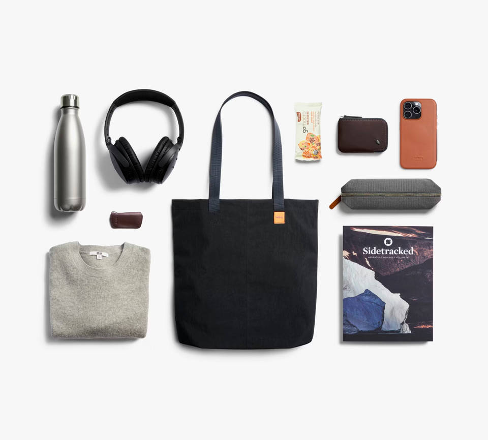 Bellroy City Tote - Black