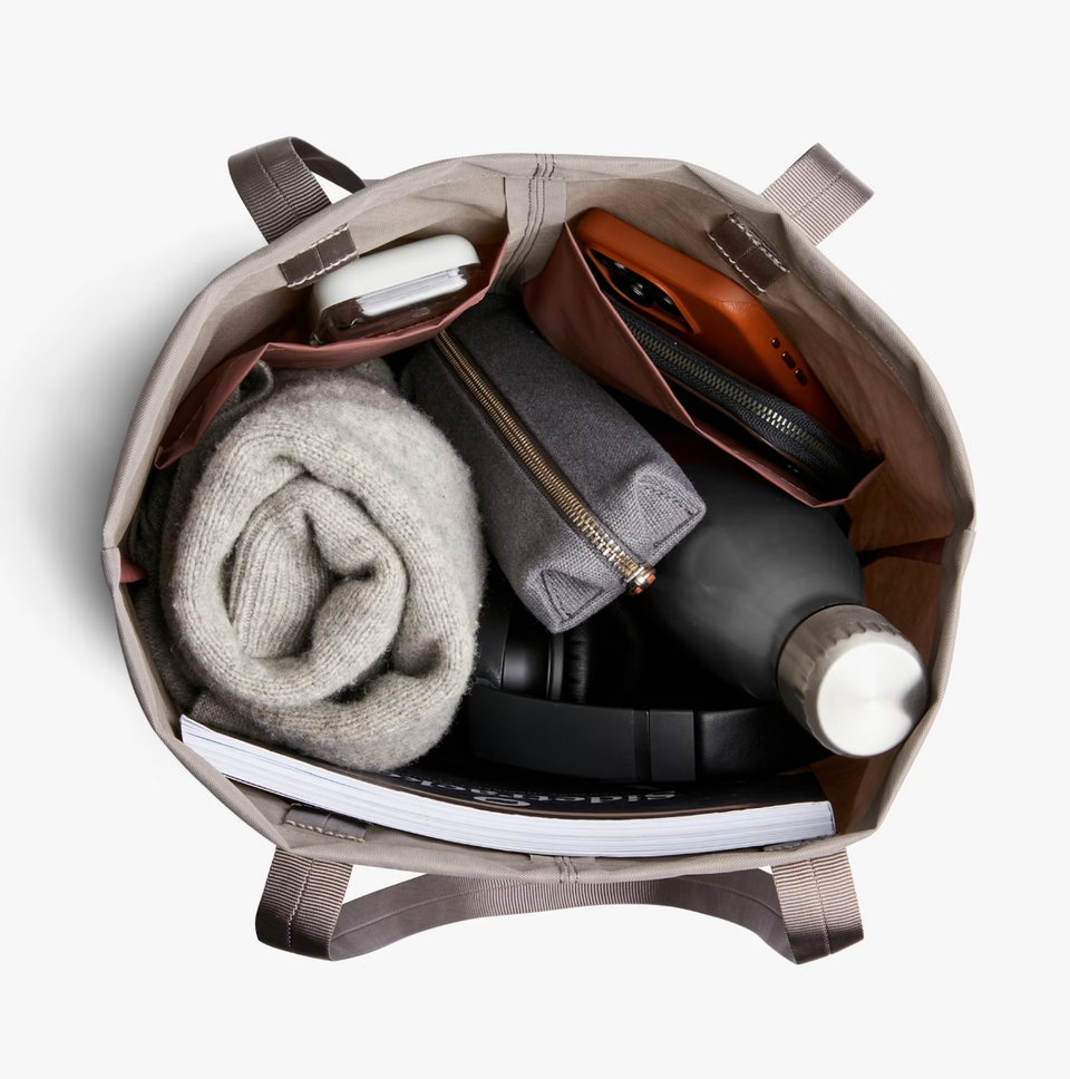 Bellroy City Tote - Taupe