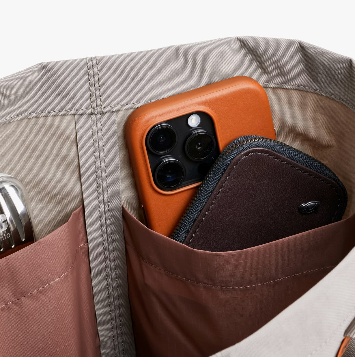 Bellroy City Tote - Taupe