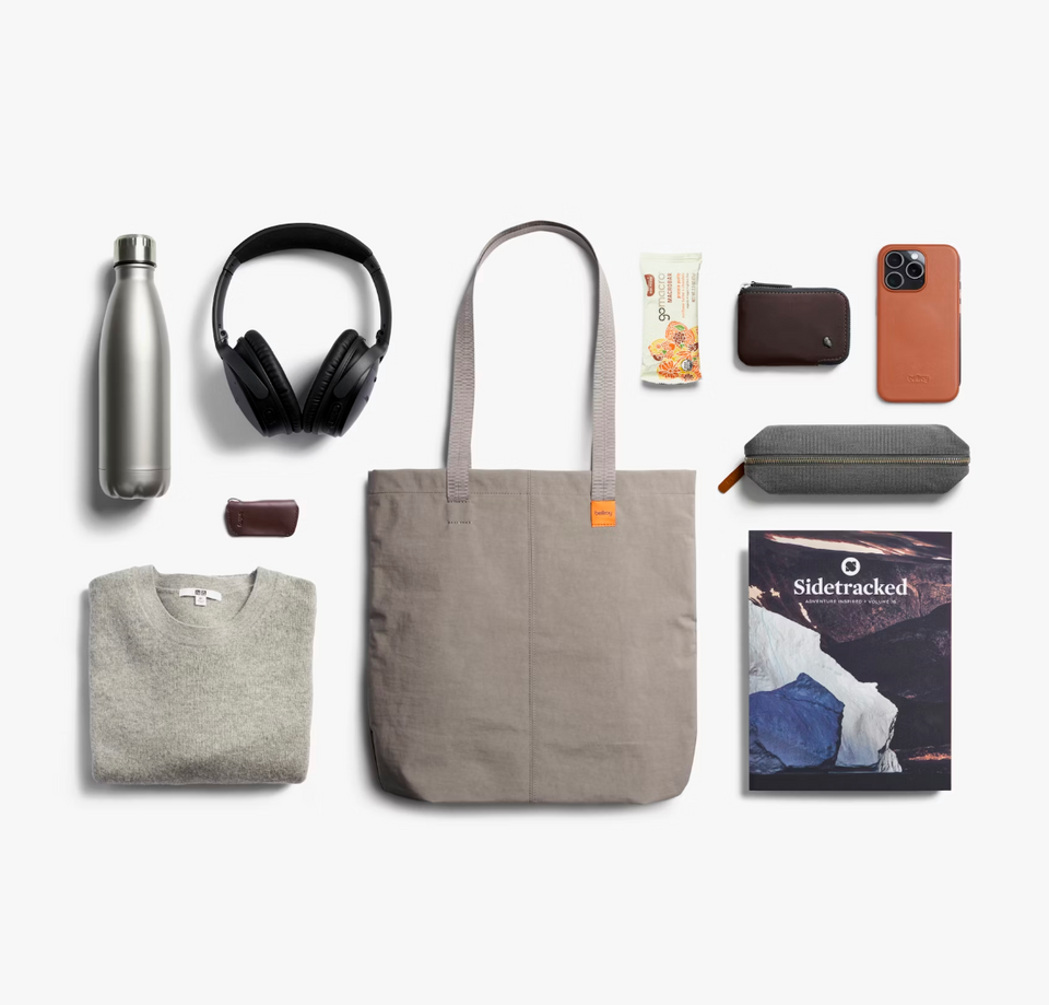Bellroy City Tote - Taupe
