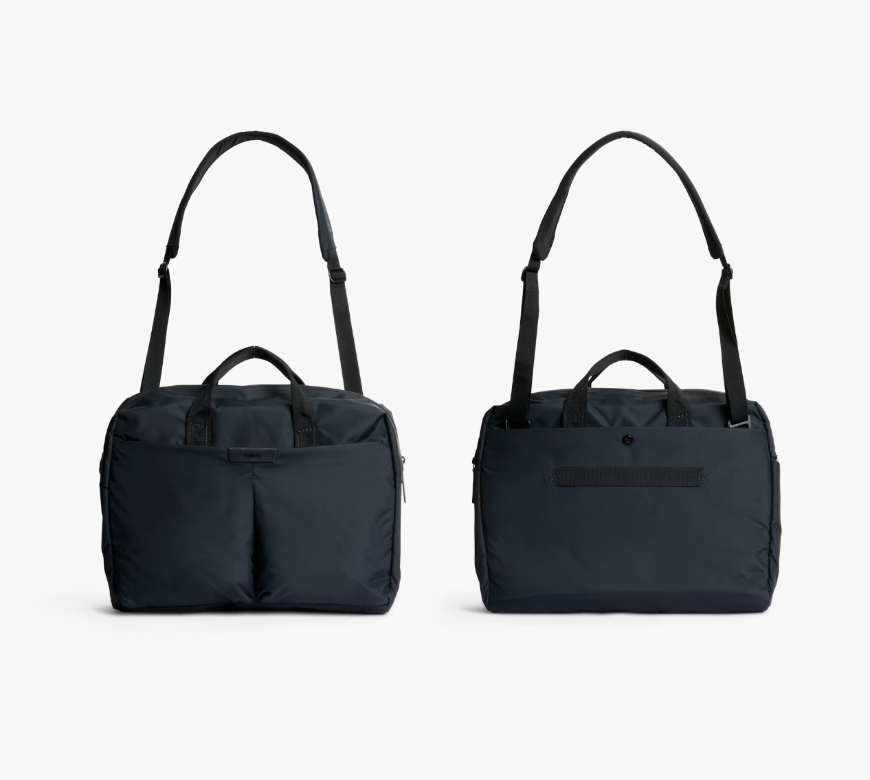 Bellroy Tokyo Work Bag - Raven - Stencil
