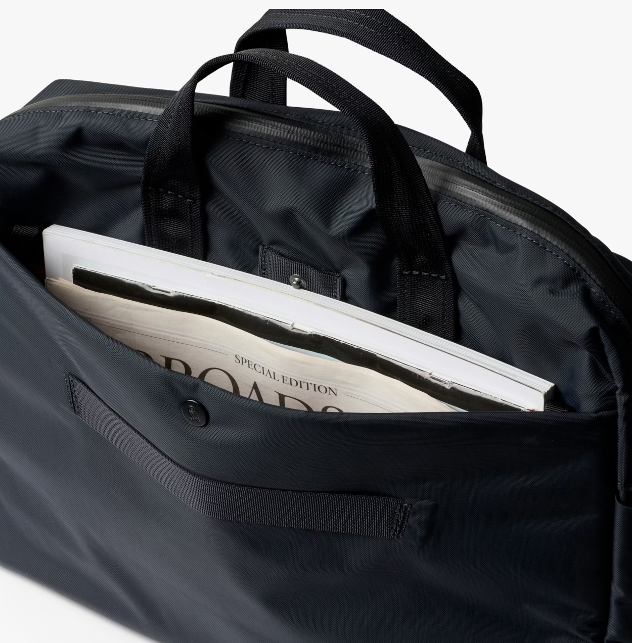 Bellroy Tokyo Work Bag - Raven - Stencil