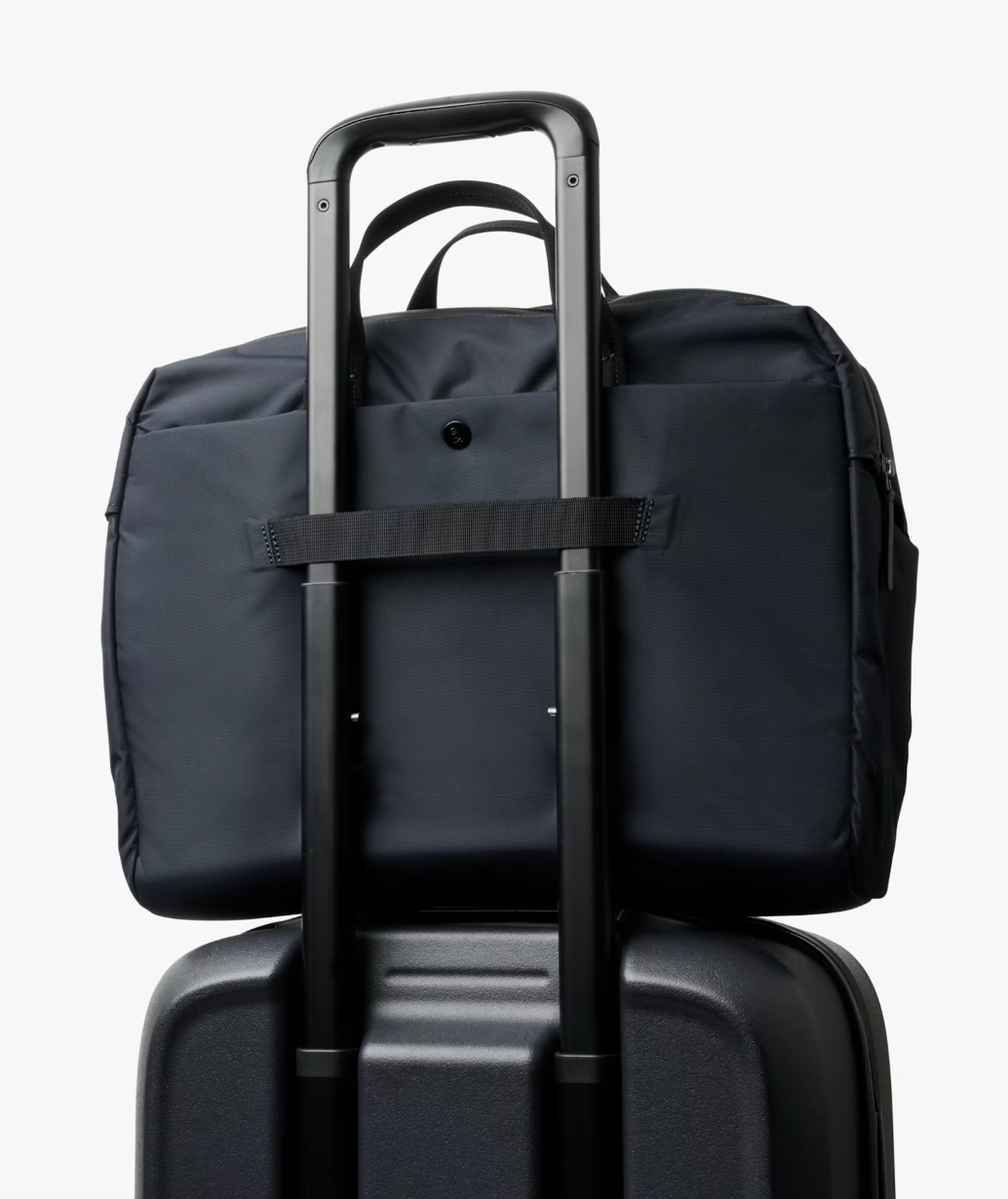Bellroy Tokyo Work Bag - Raven - Stencil