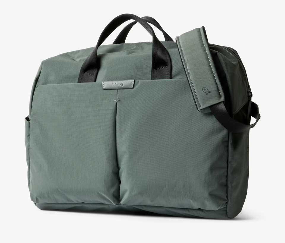 Bellroy Tokyo Work Bag -Everglade