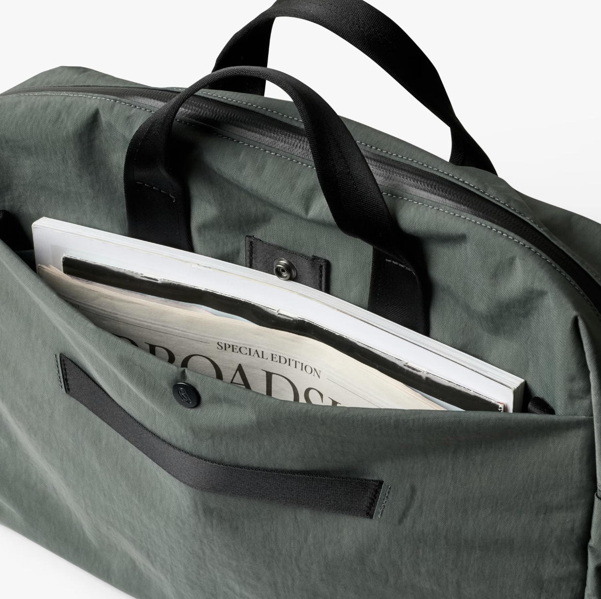 Bellroy Tokyo Work Bag -Everglade - Stencil