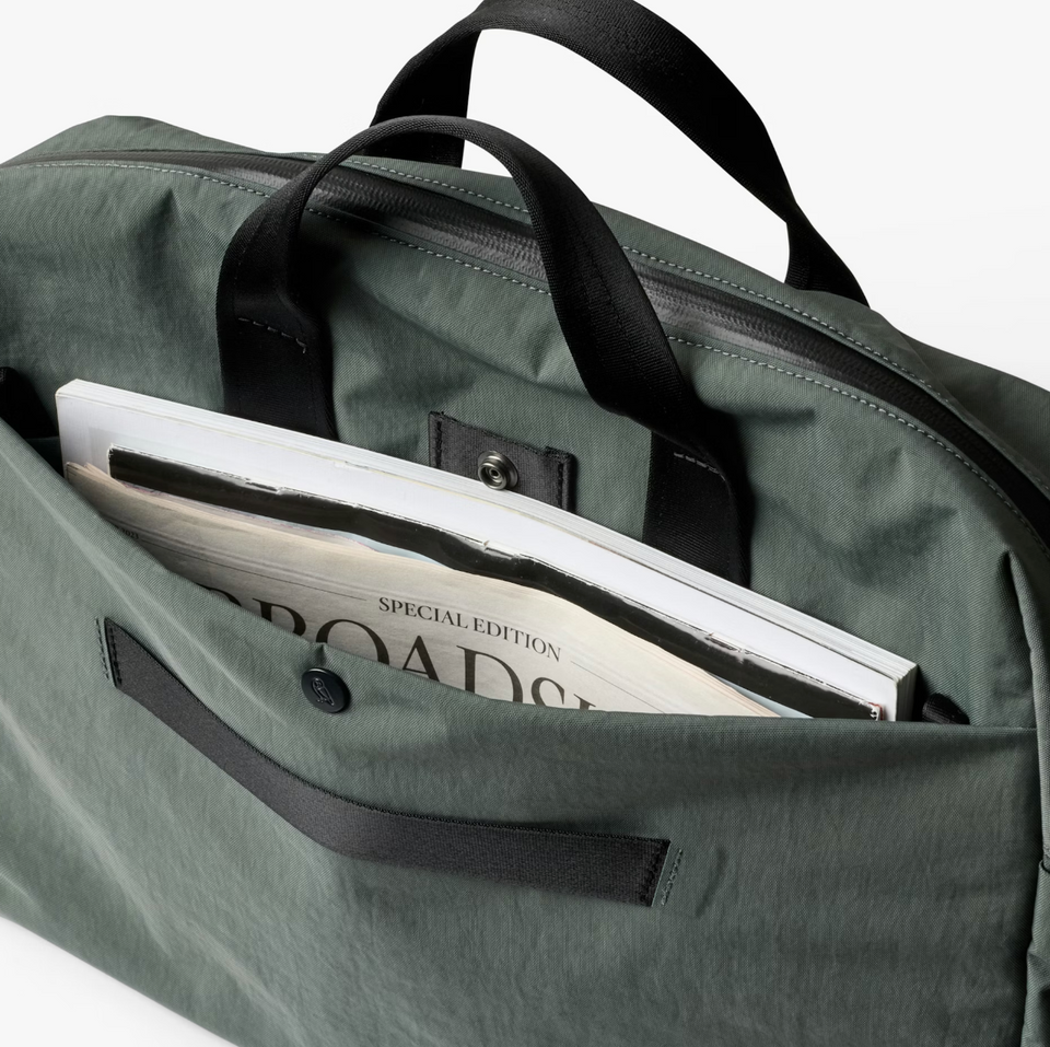 Bellroy Tokyo Work Bag -Everglade