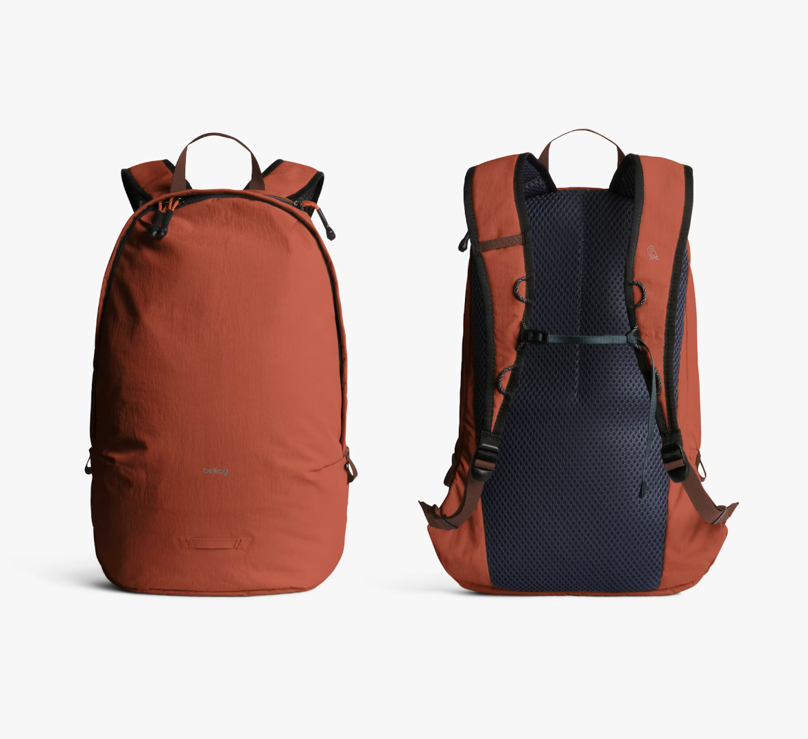 Bellroy Lite Daypack - Clay - Stencil