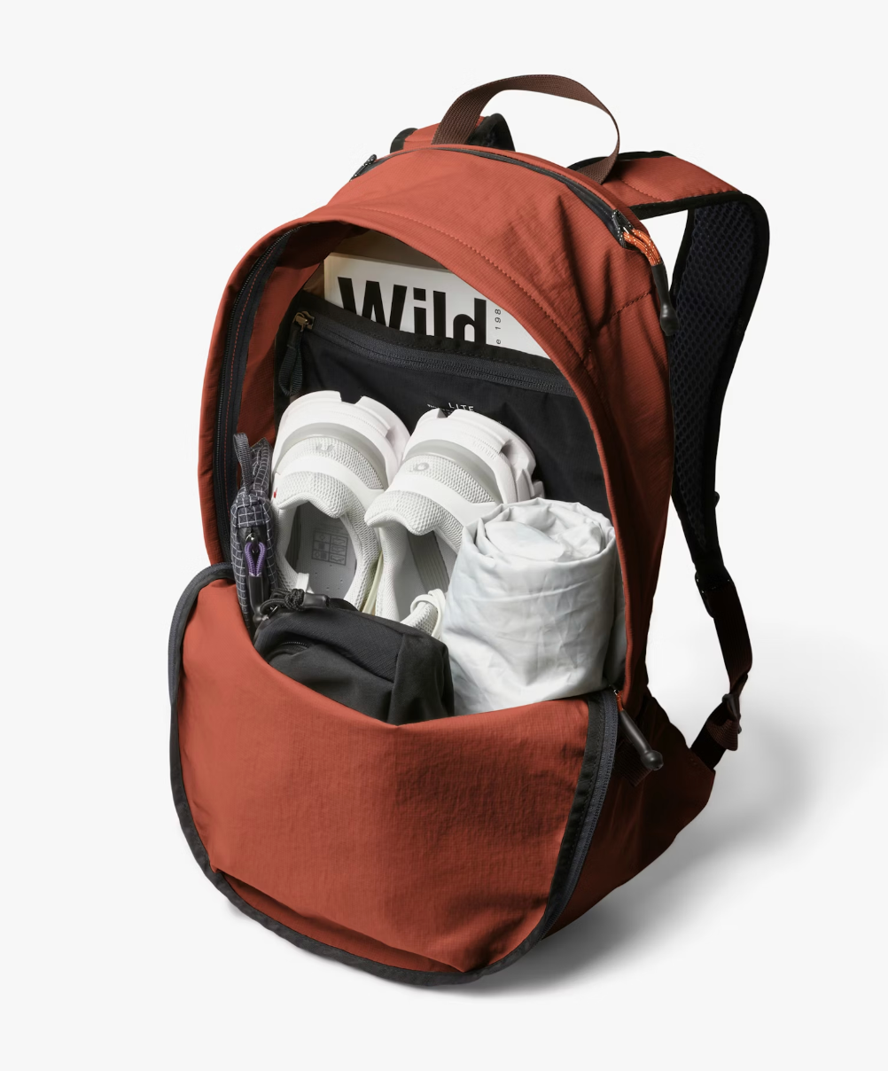 Bellroy Lite Daypack - Clay - Stencil