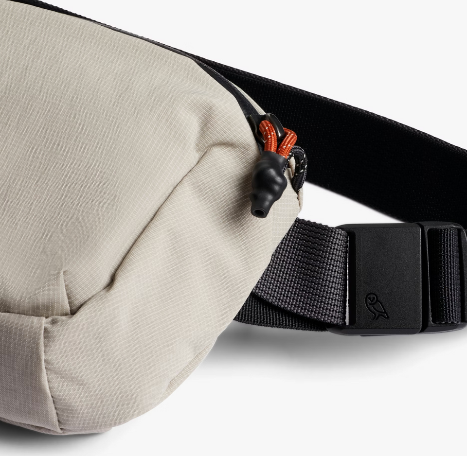 Bellroy Lite Belt Bag - Ash