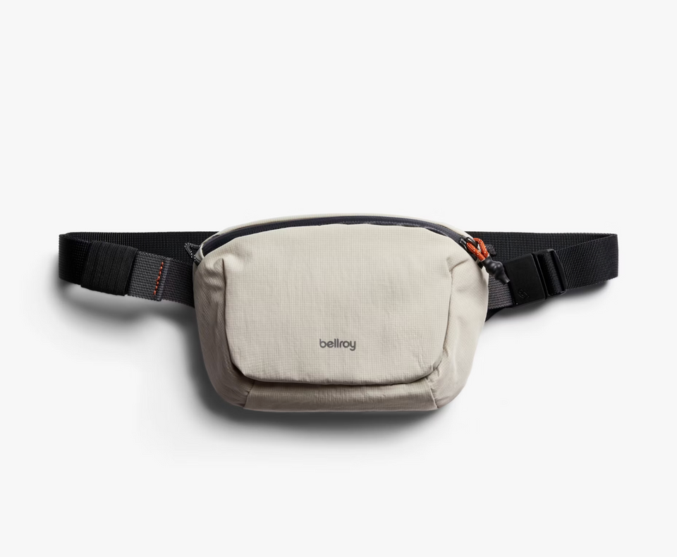 Bellroy Lite Belt Bag - Ash