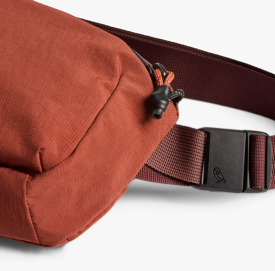 Bellroy Lite Belt Bag - Clay