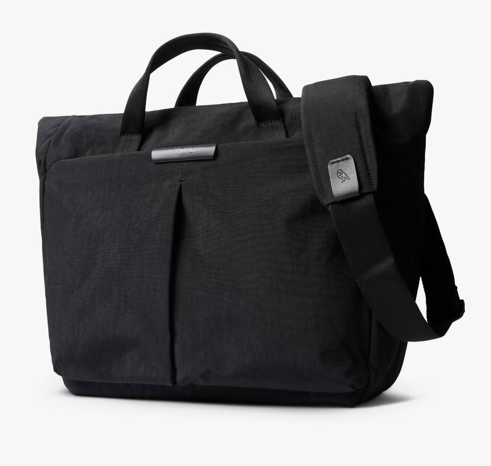 Bellroy Tokyo Messenger Bag 14" - Raven