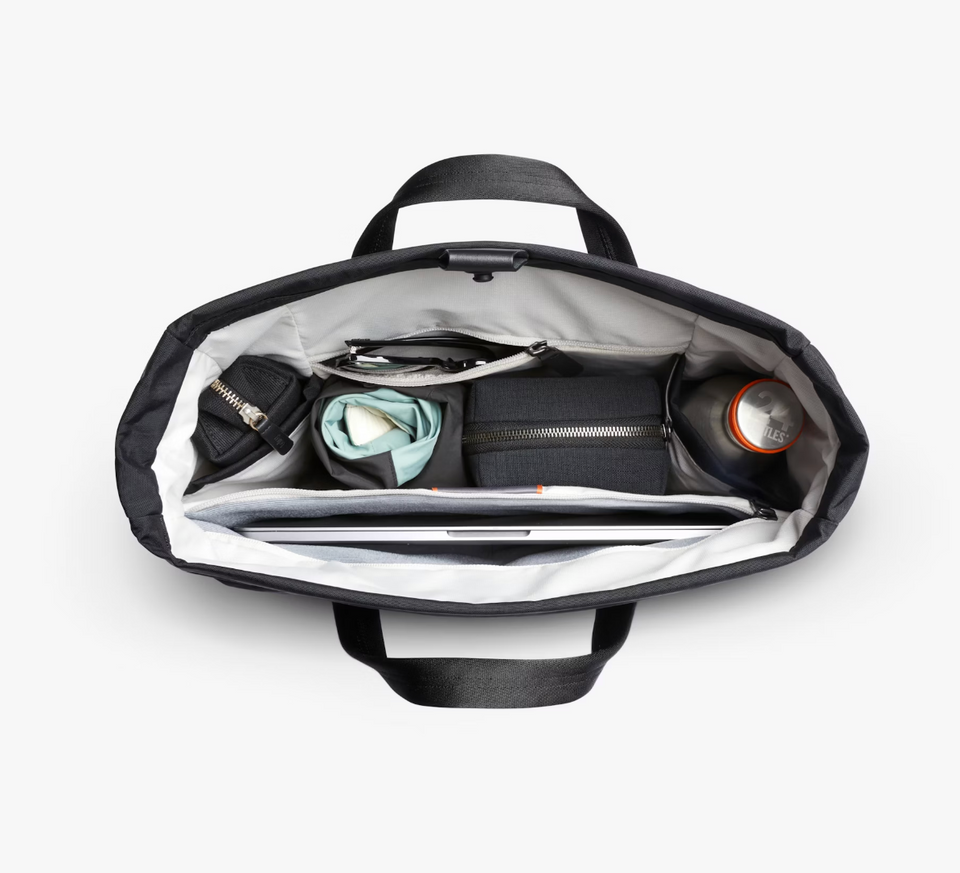 Bellroy Tokyo Messenger Bag 14" - Raven