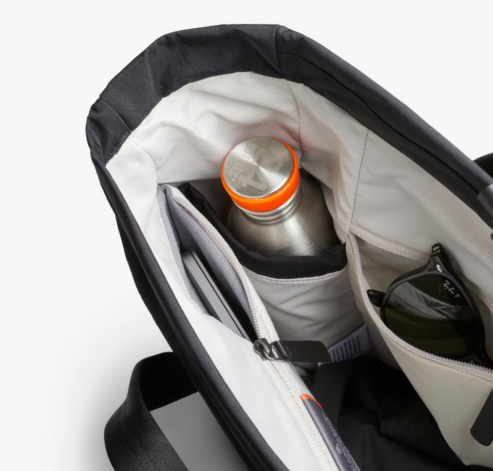 Bellroy Tokyo Messenger Bag 14" - Raven